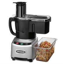Afbeelding in Gallery-weergave laden, Waring foodprocessor 3,8L