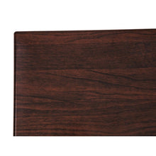 Afbeelding in Gallery-weergave laden, Bolero vierkant tafelblad donkerbruin 60cm