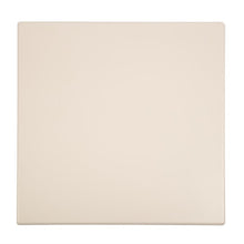 Afbeelding in Gallery-weergave laden, Bolero vierkant tafelblad wit 60cm
