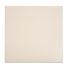 Afbeelding in Gallery-weergave laden, Bolero vierkant tafelblad wit 60cm