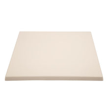 Afbeelding in Gallery-weergave laden, Bolero vierkant tafelblad wit 60cm
