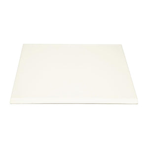 Bolero vierkant tafelblad wit 70cm