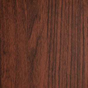 Bolero rond tafelblad donkerbruin 60cm