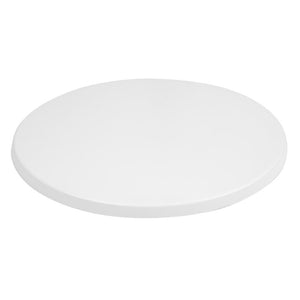 Bolero rond tafelblad wit 60cm