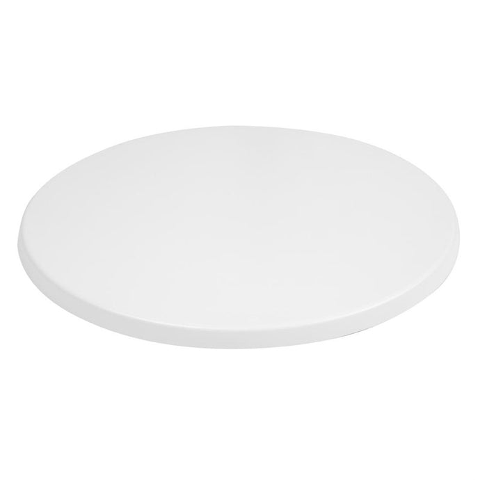 Bolero rond tafelblad wit 60cm
