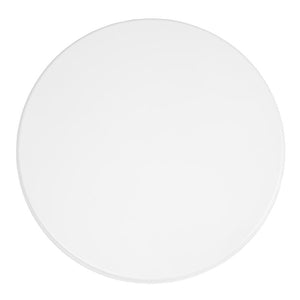 Bolero rond tafelblad wit 60cm