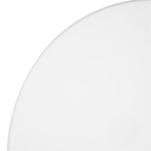 Bolero rond tafelblad wit 60cm