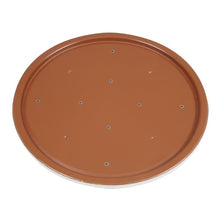 Afbeelding in Gallery-weergave laden, Bolero rond tafelblad wit 60cm