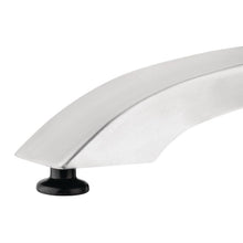 Afbeelding in Gallery-weergave laden, Bolero tafelpoot geborsteld aluminium