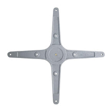 Afbeelding in Gallery-weergave laden, Bolero tafelpoot geborsteld aluminium