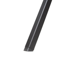 Afbeelding in Gallery-weergave laden, Bolero vierkante stalen bistro tafel zwart 70cm