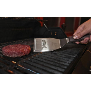 Mercer Culinary Hells Handle hittebestendige spatel heavy duty 12,5x7,6cm
