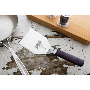 Mercer Culinary Hells Handle hittebestendige spatel heavy duty 12,5x10cm