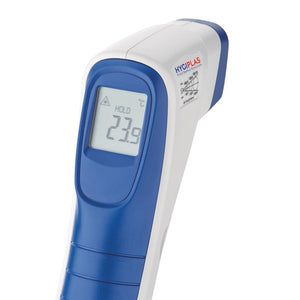 Hygiplas infrarood digitale thermometer
