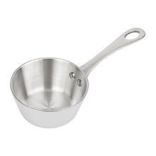 Afbeelding in Gallery-weergave laden, Vogue Triwall mini RVS inductie sauteuse 8cm