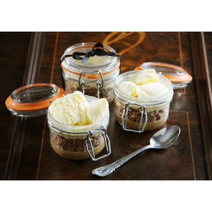 Kilner weckpot met beugelsluiting 12,5cl