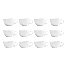 Afbeelding in Gallery-weergave laden, Olympia Athena cappuccinokopjes 28,5cl (12 stuks)