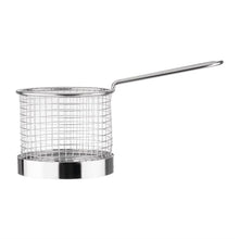 Afbeelding in Gallery-weergave laden, Olympia RVS fritesmand met handgreep 9,5cm