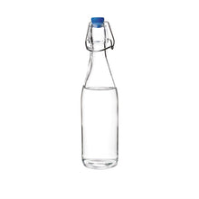 Afbeelding in Gallery-weergave laden, Olympia glazen waterflessen 0,5L (6 stuks)