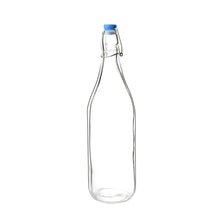Afbeelding in Gallery-weergave laden, Olympia glazen waterflessen 1L (6 stuks)
