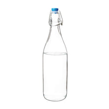 Afbeelding in Gallery-weergave laden, Olympia glazen waterflessen 1L (6 stuks)