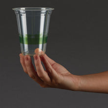 Afbeelding in Gallery-weergave laden, Vegware composteerbare PLA frisdrankbekers 34cl (1000 stuks)