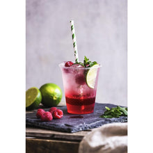 Afbeelding in Gallery-weergave laden, Vegware composteerbare PLA frisdrankbekers 34cl (1000 stuks)