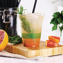 Afbeelding in Gallery-weergave laden, Vegware composteerbare PLA frisdrankbekers 34cl (1000 stuks)