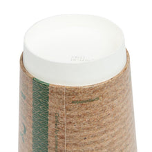Afbeelding in Gallery-weergave laden, Vegware composteerbare koffiebekers 455ml (400 stuks)