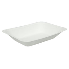 Afbeelding in Gallery-weergave laden, Vegware composteerbare bagasse fritesbakjes 17,5cm (500 stuks)