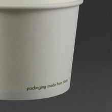 Afbeelding in Gallery-weergave laden, Vegware composteerbare soep- en ijsbakjes 23cl (1000 stuks)