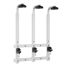 Afbeelding in Gallery-weergave laden, Olympia wandmodel flessenhouder 3 flessen