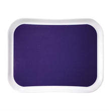 Afbeelding in Gallery-weergave laden, Cambro Versa Lite Century Fun polyester dienblad paars 43cm