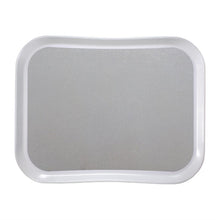Afbeelding in Gallery-weergave laden, Cambro Versa Lite Century Fun polyester dienblad grijs 43cm