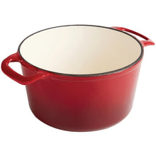 Afbeelding in Gallery-weergave laden, Vogue ronde inductie braadpan rood 3,2L