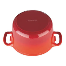 Afbeelding in Gallery-weergave laden, Vogue ronde inductie braadpan rood 4L
