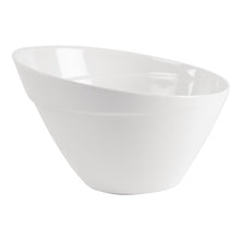Afbeelding in Gallery-weergave laden, APS Balance melamine kom wit 24,5cm