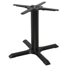 Afbeelding in Gallery-weergave laden, Bolero 4-benige gietijzeren tafelpoot 48cm