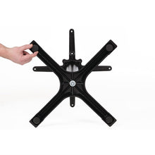 Afbeelding in Gallery-weergave laden, Bolero 4-benige gietijzeren tafelpoot 48cm