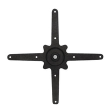 Afbeelding in Gallery-weergave laden, Bolero rechthoekige gietijzeren tafelpoot