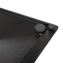 Afbeelding in Gallery-weergave laden, Bolero rechthoekige gietijzeren tafelpoot