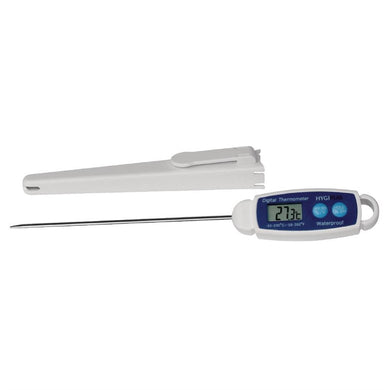 Hygiplas waterbestendige digitale thermometer