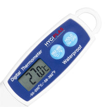 Afbeelding in Gallery-weergave laden, Hygiplas waterbestendige digitale thermometer