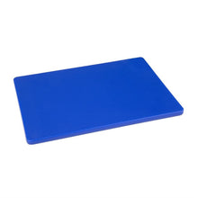 Afbeelding in Gallery-weergave laden, Hygiplas LDPE snijplank blauw 30,5x22,9x1,2cm