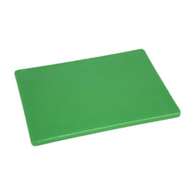 Afbeelding in Gallery-weergave laden, Hygiplas LDPE snijplank groen 30,5x22,9x1,2cm