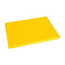 Afbeelding in Gallery-weergave laden, Hygiplas LDPE snijplank geel 30,5x22,9x1,2cm
