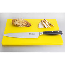 Afbeelding in Gallery-weergave laden, Hygiplas LDPE snijplank geel 30,5x22,9x1,2cm