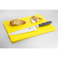 Afbeelding in Gallery-weergave laden, Hygiplas LDPE snijplank geel 30,5x22,9x1,2cm