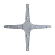 Afbeelding in Gallery-weergave laden, Bolero aluminium tafelpoot (2 stuks)