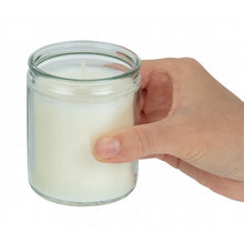 Afbeelding in Gallery-weergave laden, Bolsius Starlight kaars in glas wit (8 stuks)